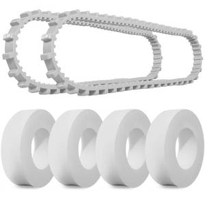 lot 11408 image: GVCVHVCV 9985006-R2 Track & Ring Compatible with Dolphin Nautilus CC Plus