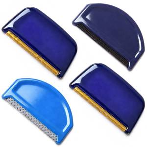 lot 12186 image: Sweater Combs to Remove Pilling Sweater Defuzzer Multi-Fabric Shaver and Cashmere Comb Wool Pilling Remover Pills, Fuzz from Clothes