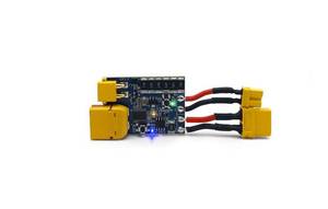 lot 12228 image: VIFLY ShortSaver V2 Smart Smoke Stopper Electronic Fuse to Detect and Prevent Short-Circuit and Overload, Power Switch for Receiver Binding XT30 XT60 Available