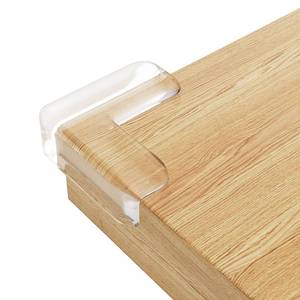 lot 12241 image: 40 Pack Corner Protector Baby, L-Shaped Baby Proof Corners and Edges, Clear Table Corner Covers Baby, Baby Corner Protector Guards, Corner Guards for Table Edges & Sharp Corners