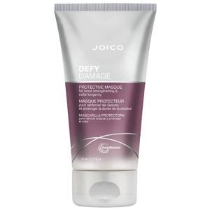 lot 12260 image: Joico Defy Damage Protective Masque  For Color-Treated Hair  Strengthen Bonds & Preserve Hair Color  With Moringa Seed Oil & Arginine  1.7 Fl Oz
