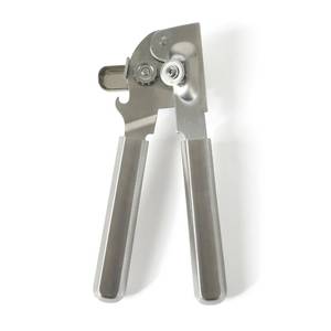 lot 12268 image: Calphalon Prime Stainless Steel Multifunction Heavy Duty Can Opener and Bottle Opener