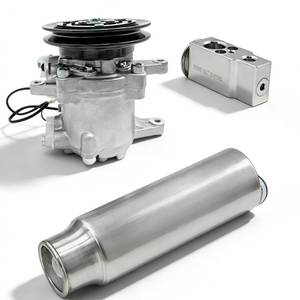 lot 13102 image: RD451-93900 AC Compressor Kit for KUBOTA Tractors