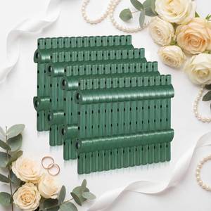 lot 14178 image: WILLBOND 15 Pairs Floral Boutonniere Magnets No Pins or Glue Needed Corsage Brooches Magnet for Wedding Bride Boutonnieres Corsage Flower Pins Buttonhole Flowers Making Accessories