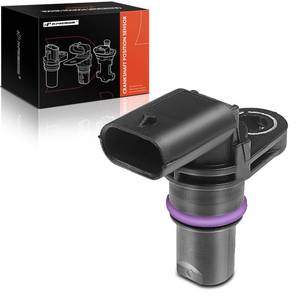 lot 14180 image: A-Premium Engine Camshaft Position Sensor Compatible with Audi A3 A4 allroad A5 A6 A8 Quattro Q7 RS7 S3 S6 S7 S8 TT Quattro & Volkswagen Beetle 2013-2014 Passat 2014-2017, Replace# 04C907601K