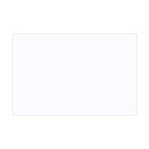 lot 20444 image: Gartful Silicone Mats for Kitchen Counter, Thicker 0.06, 25 x 17 inches Multipurpose Table Mat, Silicone Pad Desk Work Mat, Nonstick Nonskid Heat-Resistant Pad, Placemat, Semitransparent
