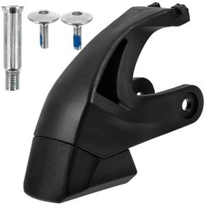 lot 20472 image: BESPORTBLE Inline Skate Brake Replacement - Universal Roller Skate Stopper Pad with Screws Rubber Speed Control Set for Adults Kids - Outdoor Skating Repair Accessories