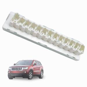 lot 20485 image: 68140647AA Can Splice Block Fuse Connector Fit for JeepRamDodgeChrysler Select Models 2011-2025 Replace# 68239562AA 68084591AA 68140666AA 68230877AA