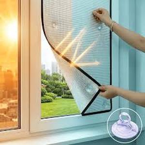 lot 2221 image: Famyee 3PCS Co Window Anti-UV Rays Block Heat LR2234