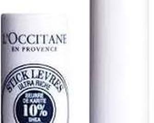 lot 4307 image: LOccitane Shea Butter Lip Balm 10% 4.5g Set of 2