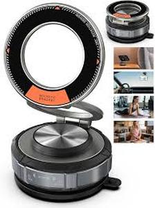 lot 14106 image: Relaxweex Vacuum Suction Magnetic Bracket 2 Pcs 360 Rotation