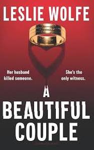 lot 14132 image: A Beautiful Couple by Leslie Wolfe Paperback Book
