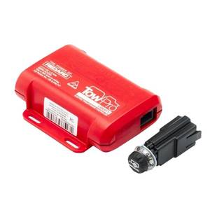 lot 2307 image: REDARC Tow-Pro Liberty Electric Trailer Brake Controller, Universal Fit for 1 to 2 Axle Cars, Trucks, SUVs, Proportional Braking, 12V Compatible to Tow RV, Camper, Trailer, Boat