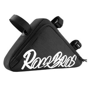 lot 2334 image: ROCKBROS Bike Frame Bag Lightweight Stylish 1.4L
