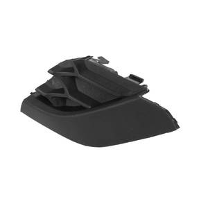 lot 2455 image: ACROPIX Unpainted Front Right Bumper Tow Hook Cover for Toyota RAV4 SE 2016-2018 Front Bumper Tow Hook Eye Cap No.53285-0R090 Black Car Parts