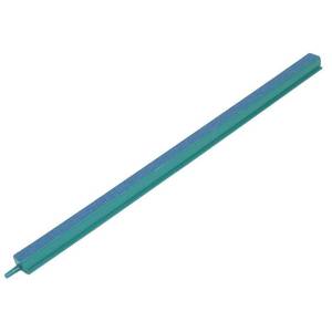 lot 2462 image: XMHF Aquarium Fish Tank Air Bubble Release Airstone Bar 14 Green Blue
