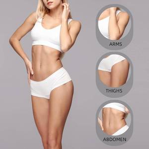 lot 2464 image: HUAFA 10 PCS Thigh Lift Tape for Women �� Invisible Body Tape for Loose Skin Tightening & Cellulite Smoothing �� Sweatproof, Waterproof Adhesive Strips