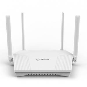 lot 3098 image: U-SPEED AX1500 WiFi 6 Router Dual Band Wireless Internet Router
