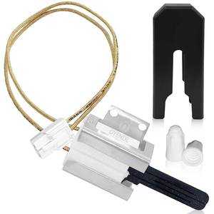 lot 4438 image: Upgrade MEE61841401 Gas Range Oven Igniter, for LG Oven Igniter Replacement(LRG, LSS, LDG, LSG, LTG), for LG Gas Ranges Igniter, Replaces MEE61841403 MEE63084901 Oven Igniter for Gas Stove.