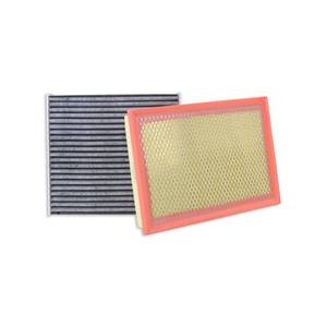 lot 5341 image: Kefly CA10677 Engine Air Filter & CF10285 Cabin Air Filter Fit for 2013-2018 Toyota Rav4 2.5L Gas, 2012-2017 Camry Hybrid, 2010-2012 Lexus HS250h