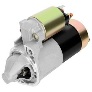 lot 5355 image: OCPTY Starter Fit for Chrysler SebringStratus 2.4L(148) L4 2001-2005 for Mitsubishi Eclipse 2.4L 2000-2005 Galant 2.4L 1999-2003 Outlander 2.4L 2003 MD356178 17796N