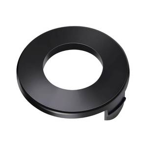 lot 6426 image: Ciuouient 4008-713-7000 Trimmer Spool Cover Compatible with STIHL FSA56 FSA57 Autocut 2-2 Trimmer Heads (Replaces 4008 713 7000, 40087137000, 4008-713-7000,FSE41-6235) - Black