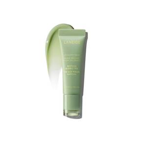 lot 6460 image: LANEIGE Lip Glowy Balm Sheer Tinted Lip Treatment Balm Tube with Shea & Murumuru Butters for Hydrating, Moisturizing, Glossy, Non-Sticky Shine, Berry  Korean Skin Care, Matcha Bubble Tea