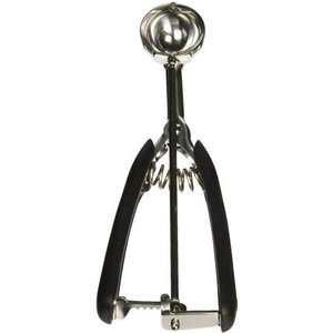 lot 12130 image: OXO Good Grips Cookie Scoop, Small, Stainless Steel
