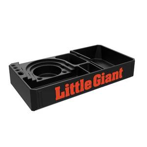 lot 14221 image: Little Giant Ladders Articulating Ladder Tool Tray Accessory Model15047-002