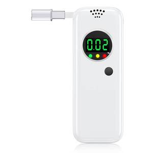 lot 14241 image: Qiruicomy Breathalyzer(Green)