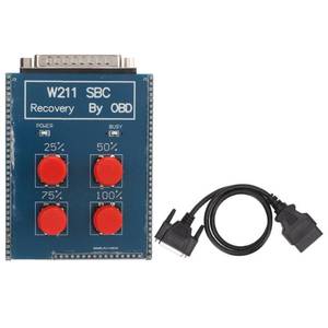 lot 14257 image: Tbest ABS SBC Repair Tool,ABS SBC Reset Tool Repair Code C249F Replacement for W211 E Class R230 SL Class(Blue)