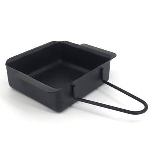 lot 14270 image: GOKOTASA Grill Drip Pan for Nexgrill 720-0830H, Grease Tray Replacement with 15 Disposable Foil Liners, Fits Nexgrill 720-0888N 720-0925P 720-0882A and Cuisinart CGG-7400 Gas Grills