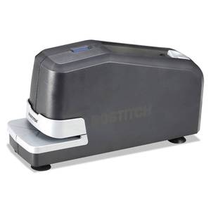 lot 14276 image: Bostitch Impulse Drive, 30 Sheet Electric Stapler, No Jam Technology, Easy Reload, Black