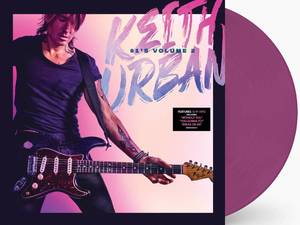 lot 14333 image: #1s - Volume 2Grape LP Keith Urban