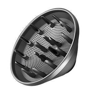 lot 14345 image: Hair Diffuser Attachment Nozzles for Dyson Supersonic Hair Dryer HD01 HD02 HD03 HD04 HD08 HD15 Tools Accessaries for Flex Style Blow Dryer Styler, Styling Tool for Wavy, Curly, Coily Hair, Black