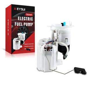 lot 19472 image: Keysui Electric Fuel Pump Module Assembly Compatible with Audi A4A5 2010-2012 RS5 2013 S4S5 2010-2012, 5 and 2 Pins, Replace# 0580202016, 8K0919051G, E8880M with Sending Unit