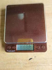 lot 20019 image: Libra PT-Sensa Digital Pocket Scale