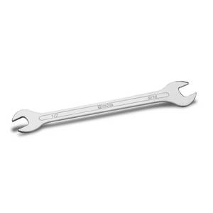 lot 20031 image: Capri Tools 12 in. x 916 in. Super-Thin Open End Wrench, SAE (11850-12916)