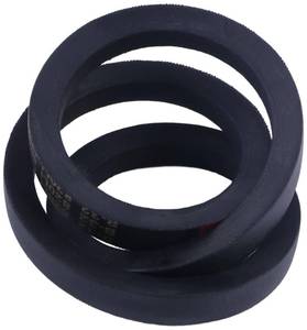 lot 20052 image: SUKATC 954-04331 CMXGZAM501057 Drive Belt 58 x 35.25 Compatible with Cub Cadet CC30 Mini Rider 13A226JD010 13A226JD056, Craftsman R1000 RER1000, Troy-Bilt TB30 TB30R