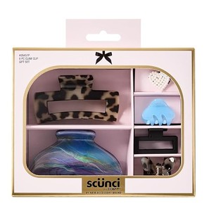lot 2454 image: Scunci Hair Accessory Set by Conair