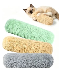 lot 20140 image: SINROBO Catnip Toys for Cats, Cat Kicker Toy with Crinkle Sound, Interactive Kitten Toys