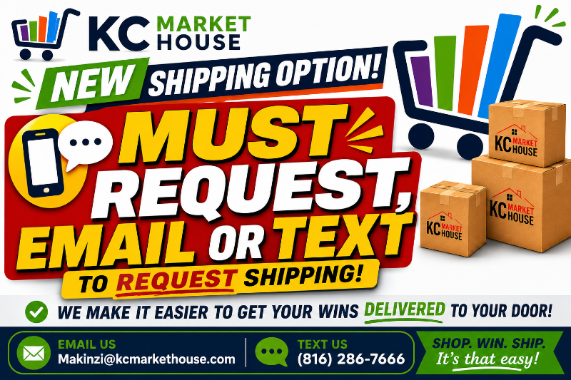 lot 1 image: Shipping Request Policy