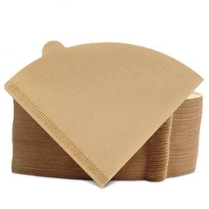 lot 2020 image: Cone Coffee Filters Size 02, 200 Count 1-4 Cups Unbleached V02 Disposable Coffee Filter Paper, Compatible with Conical Shaped Pour Over Coffee Dripper and Drip Coffee Maker