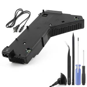 lot 2032 image: for PS5 Power Supply for ADP-400DR  ADP-400ER PA-1401-JT20 Internal Power Source with AC Adapter Replacement Console Accessories Parts with Power Cable Repair Tools