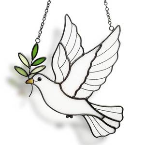 lot 2051 image: Christian Gifts for Women Suncatcher, Religious Gifts for Women Christian Window Art Decor, Bible 811