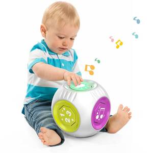 lot 2065 image: Talkfun Educational Toys for 1 Year Old Boy Girl