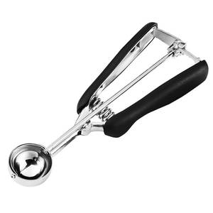 lot 2068 image: SUNNORN Small Cookie Scoop 1 Tbsp, Cookie Dough Scoop, 1 Tablespoon Cookie Scoops For Baking, Good Soft Grips, Comfortable Trigger Release, For Making Cookies Ice Cream Muffin Melonball Meatball