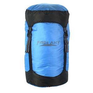 lot 2117 image: Frelaxy Compression Sack, 40% More Storage 11L18L30L45L52L Compression Stuff Sack, Water-Resistant & Ultralight Sleeping Bag Stuff Sack - Space Saving Gear for Camping, Hiking