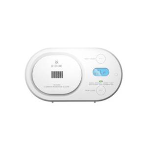 lot 4017 image: Kidde Carbon Monoxide Detector, AA Battery-Powered, COBDL