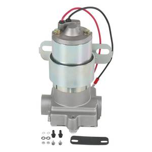 lot 4028 image: RADHLBNIU 140 GPH Electric Fuel Pump 38 NPT Inlet & Outlets